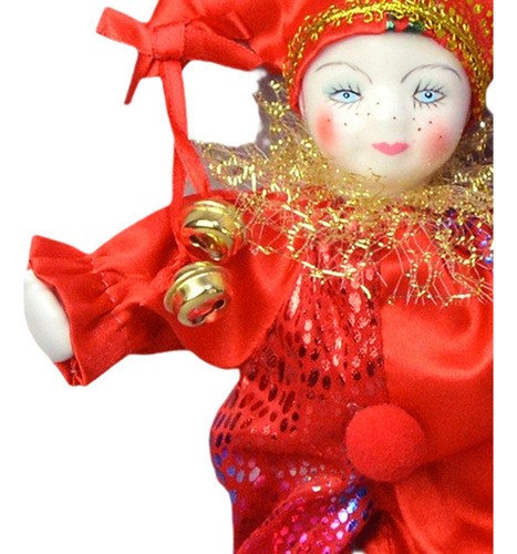 Muñeco De Bufón De, Figura De Bufón, Adorno De