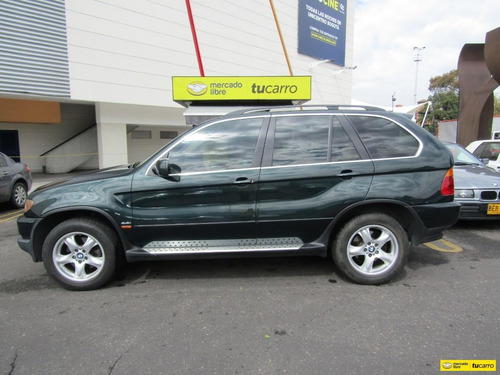 Bmw X5 At 4.4