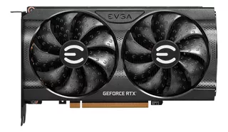 Placa de video Nvidia Evga XC Gaming GeForce RTX 30 Series RTX 3060 Ti 08G-P5-3663-KL 8GB