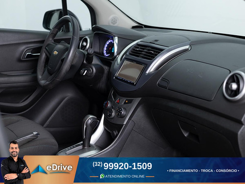 Chevrolet Tracker LT 1.8 16V FLEX 4X2 AUT.