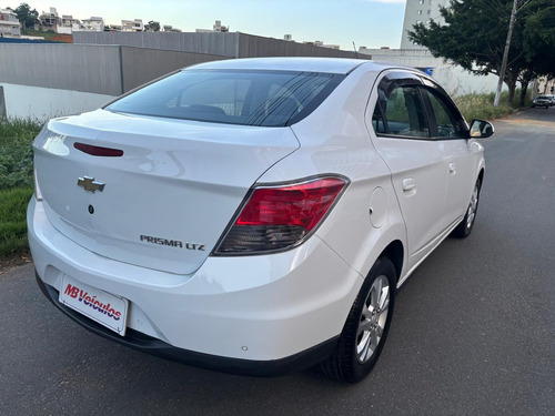 Chevrolet Prisma 1.4 Ltz 4p