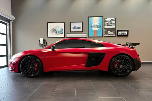 Audi R8 Das Finale 2023