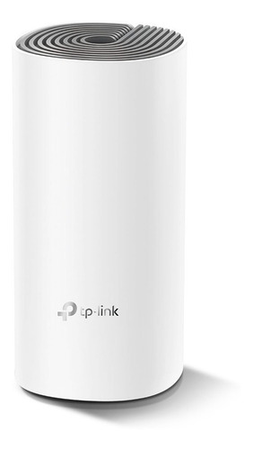 Tp-link Sistema Wi-fi Mesh Router Ac1200 Deco E4(1-pack) Color Blanco