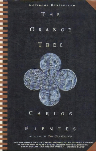 The Orange Tree, De Carlos Fuentes. Editorial Harpercollins, Tapa Blanda, Edición 1 En Inglés