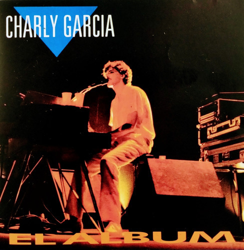Charly García Cd Nuevo El Álbum 14 Éxitos De Su Trayect