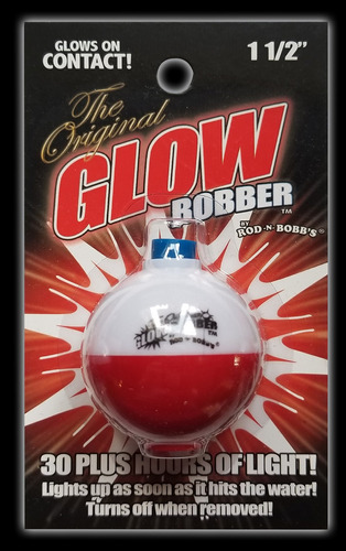 Original Rod-n-bobb Glow Corcho