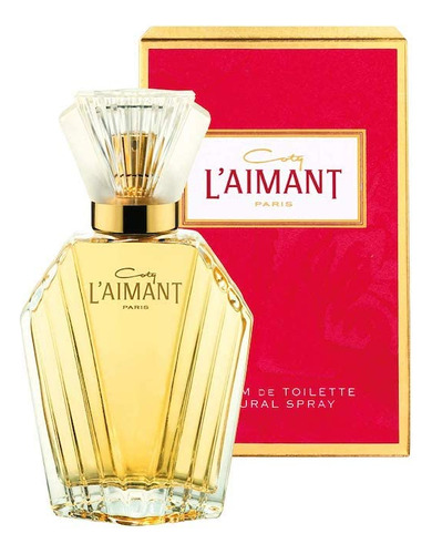 Coty Laimant Parfum De Toile - 7350718:mL a $187990