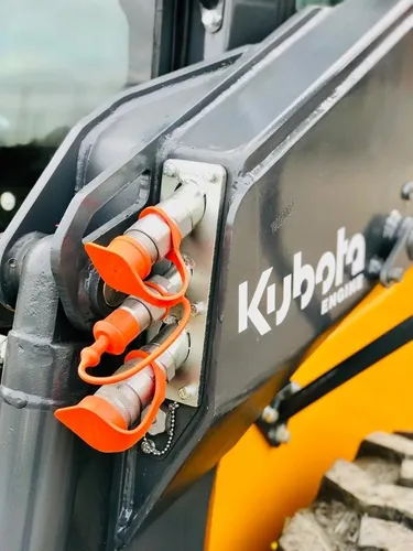 Minicargadora Lonking Cdm-307 - Kubota - Valor Anticipo!