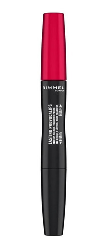 Imagen 2 de 10 de Labial Líquido Rimmel London Lasting Provocalips