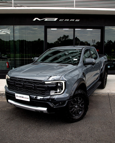 Ford Ranger Raptor 2.0l Biturbo Cabina Doble 4x4