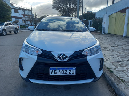 Toyota Yaris 1.5 107cv Xs