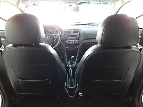 Jac Motors Jac J3 Hatch 1.4 Completo / Jac Motors Jac J3