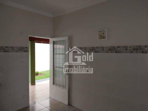 Imagem 2 de 11 de Casa Com 2 Dormitórios À Venda, 70 M² Por R$ 190.000 - Centro - Jardinópolis/sp - Ca1811