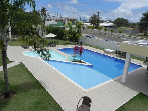 Imagem 1 de 26 de Apartamento Com 2 Dorms, Guarajuba, Camaçari - R$ 350 Mil, Cod: 68513 - V68513