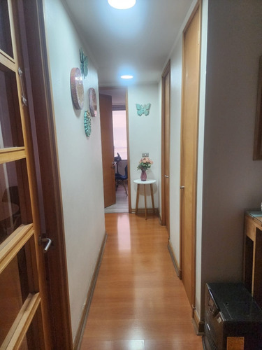 Excelente Departamento 2 Dorm, 2 Baños, 1 Est Y 1 Bod.