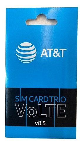  3 Chips Att Con Recarga De 100 Envio Gratis Preguntar Ladas