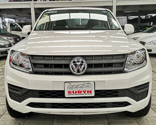 Imagen 2 de 15 de Volkswagen Amarok 2019