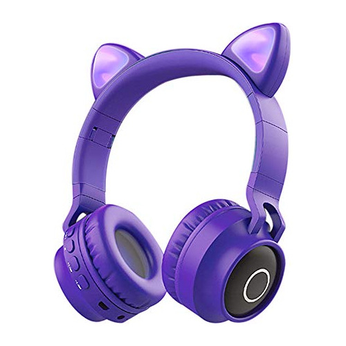 Viwind Auriculares Bluetooth Para Niños