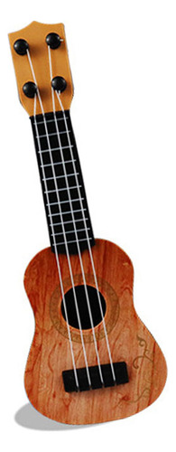 Juguete De Guitarra Para Niños, Simulación Jugable, Música D