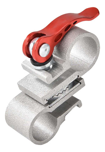 2 Soportes De Clip De Para Silla Argén 75 Mm Argén