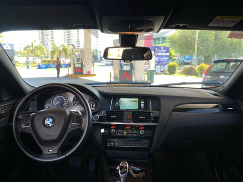 Bmw X4 35i M Package 2015 - Estado Único E Impecable!