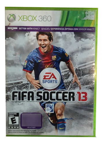 Fifa 13 Xbox 360  (Reacondicionado)