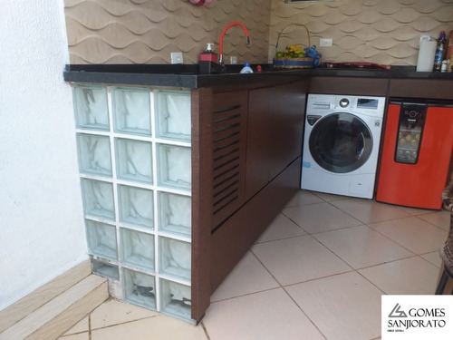 Imagem 5 de 18 de Apartamento Para A Venda No Bairro Vila Alzira Em Santo André - Sp . - Ap01405 - 69427286
