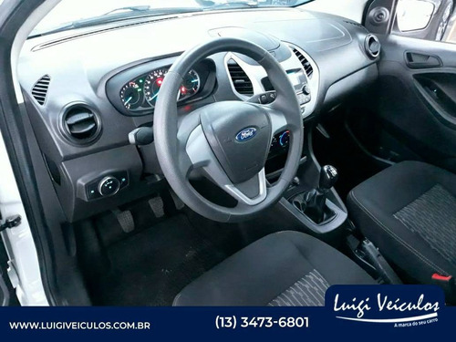 Imagem 7 de 8 de Ford Ka 1.0 Ti-vct Flex Se Sedan Manual
