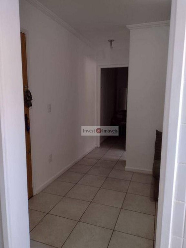 Imagem 12 de 12 de Apartamento Com 1 Dormitório À Venda, 40 M² Por R$ 190.000,00 - Jardim Satélite - São José Dos Campos/sp - Ap4749