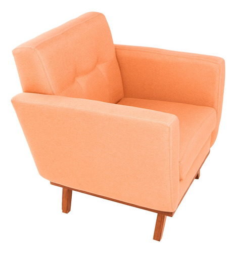 Sillon Chris Durazno Këssa Cdmx