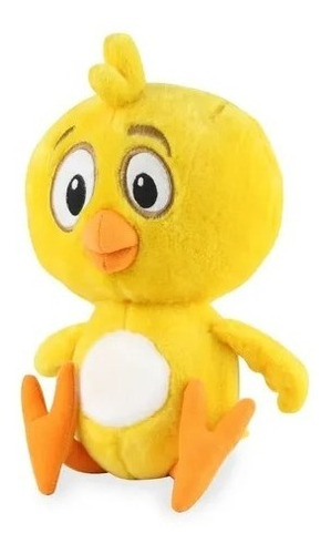 Imagen 4 de 7 de Combo De Peluches: Pollito Amarillito + Mariposita