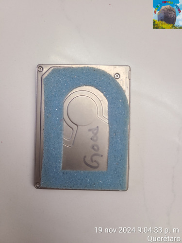 Disco Duro Ipod Touch Clasic Mk3008gal 30gb Toshiba Original (Usado)
