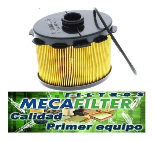 Imagen 2 de 3 de Filtro Gasoil Peugeot Partner/206/306 Citroenberlingo/xsara