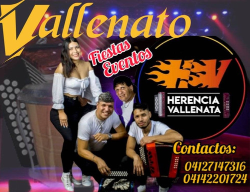 Grupo De Vallenato