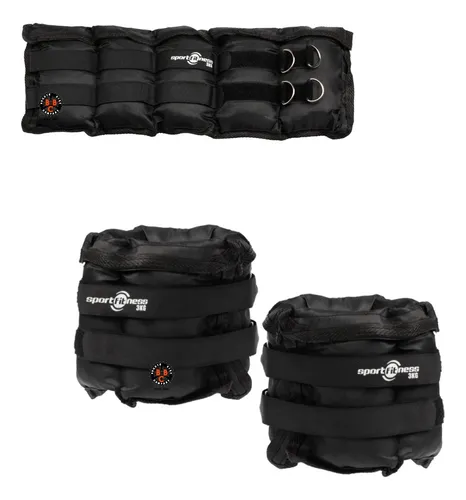 PESAS TOBILLERAS 3KG AW-O-010 SPORT FITNESS – Tienda de Bicicletas en  Medellín Zona Bikes