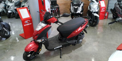 Imagen 10 de 19 de Kymco Agility 125 2023 Nuevo Modelo !!!