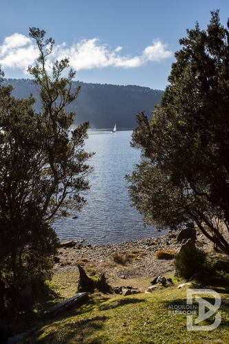Imagen 18 de 20 de Alquiler Casa En Bariloche Con Costa De Lago Nahuel Huapi. 9 Pax. Km16. 306.