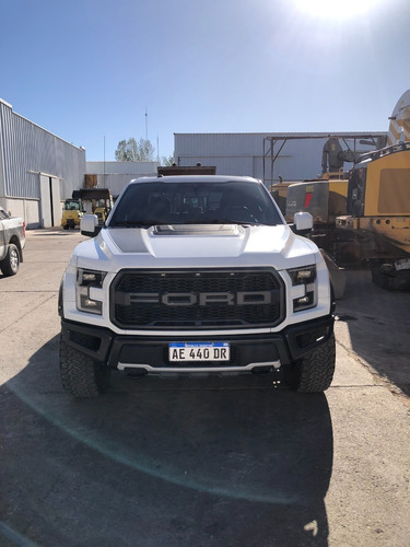 Ford F-150 F-150 Raptor