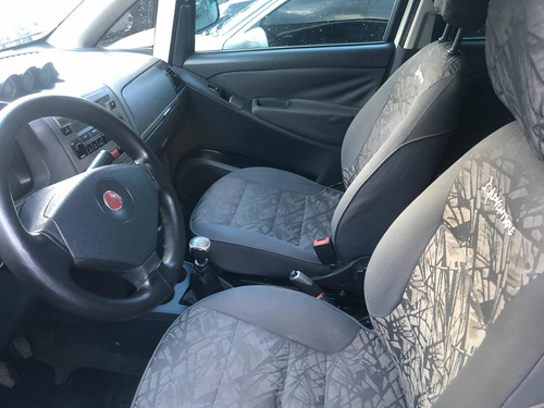 Fiat Idea 2010 1.8 16v Adventure Flex 5p