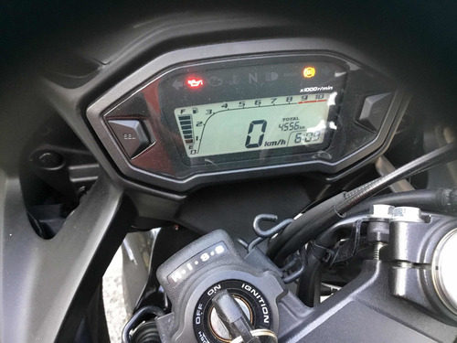 Honda Cbr 500r
