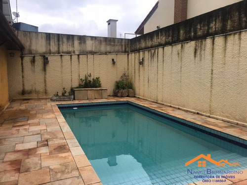 Imagem 10 de 15 de Casa Com 3 Suites Em Condominio Fechado De Aruja Sp - 20389