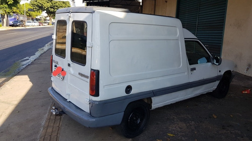 Imagem 3 de 14 de Renault Kangoo Express 2000 1.6 5p