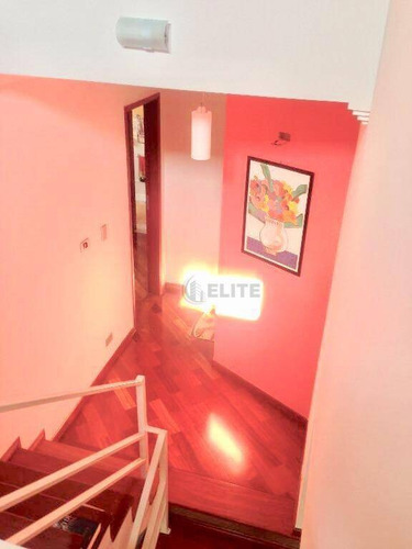 Imagem 21 de 26 de Sobrado Com 3 Dormitórios À Venda, 245 M² Por R$ 1.280.000,00 - Vila Bastos - Santo André/sp - So0190