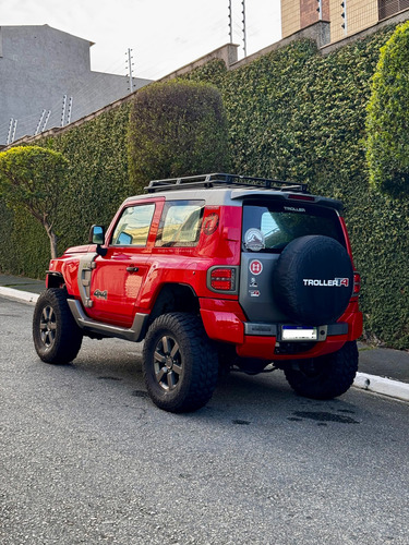 Troller T4 3.2 2p