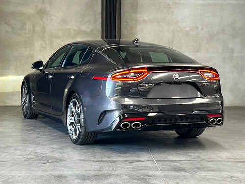 Kia Stinger 3.0 V6 Gt