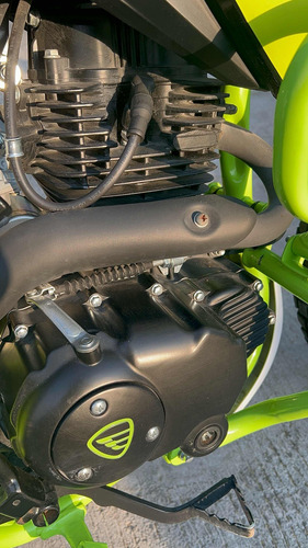 Motocicleta Italika Dm200 2024 Unico Dueño