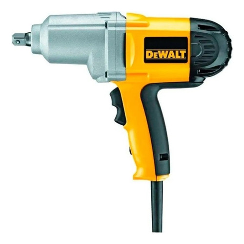 Chave De Impacto Dewalt Dw292-b2 Encaixe 1/2 Torque 468nm 7