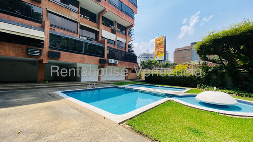 Alquiler De Apartamento En Los Naranjos De Las Mercedes Cl Mls 25-18428