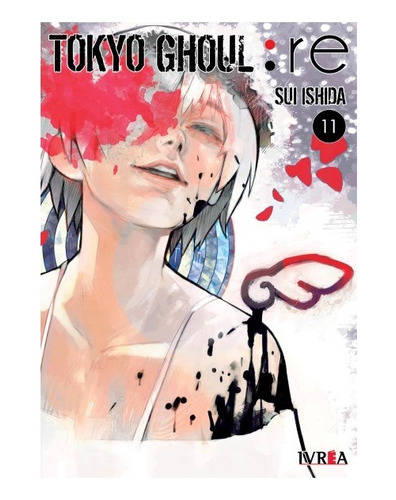 Manga Tokyo Ghoul Re Tomo 11 - Argentina
