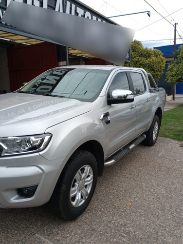 Ford Ranger 2.2 TDI 4X2 DC XLT AT